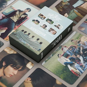 BOYNEXTDOOR トレカ WHO! 55枚セット ロモカード Lomoカード プレゼント