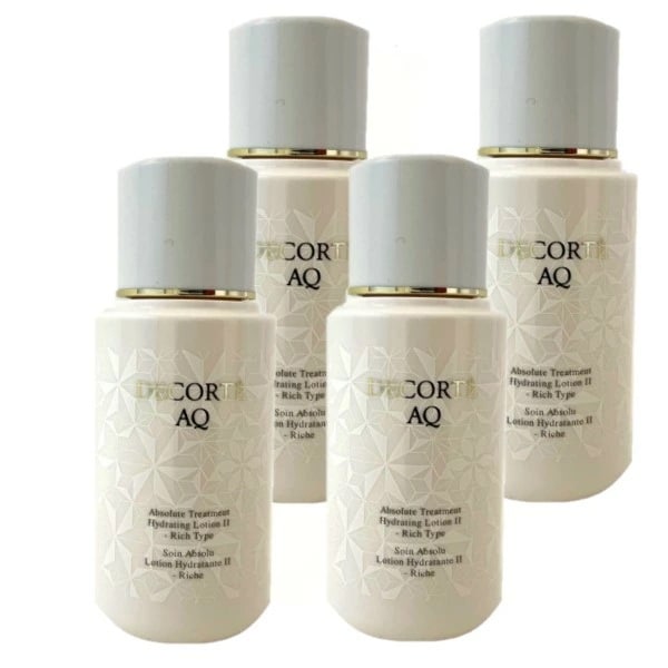 コスメデコルテ AQ アブソリュート ローション ハイドロインフューズ II 200ml(50mlx4)(ミニ) 5,566円