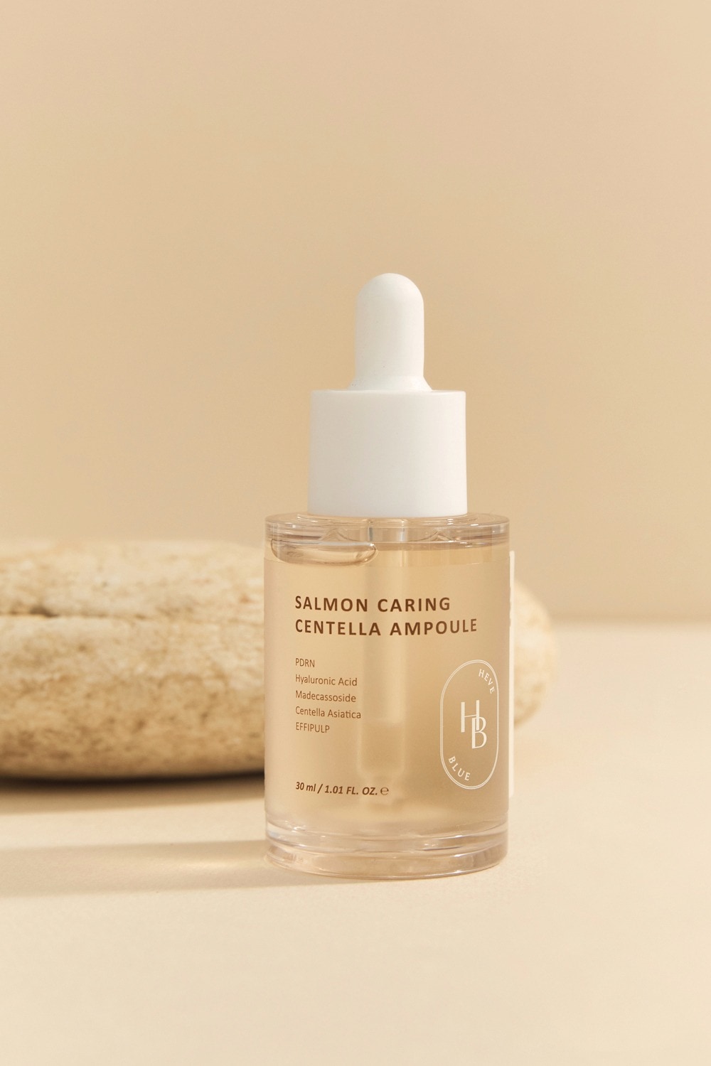 HEVE BLUE/Salmon Caring Centella Ampoule