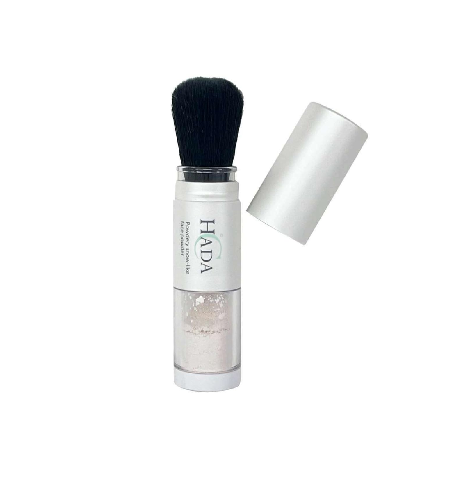 HADA℃ ハダドシー フラフィー ホワイトパウダー UVフェイスパウダー SPF50+ PA+++ 4,658円