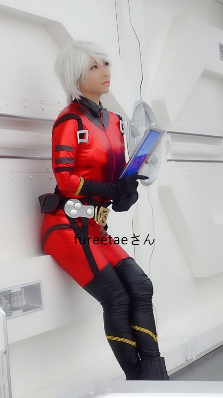 宇宙戦艦ヤマト2202愛の戦士たち レオタード コスプレ衣装 セット 仮装 変装 道具/靴/ウィッグ 別売り cosplay