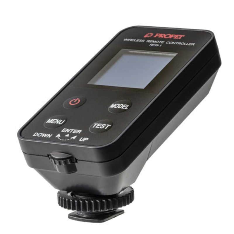 プロペット　ワイヤレスリモートコントローラー　RFR-1