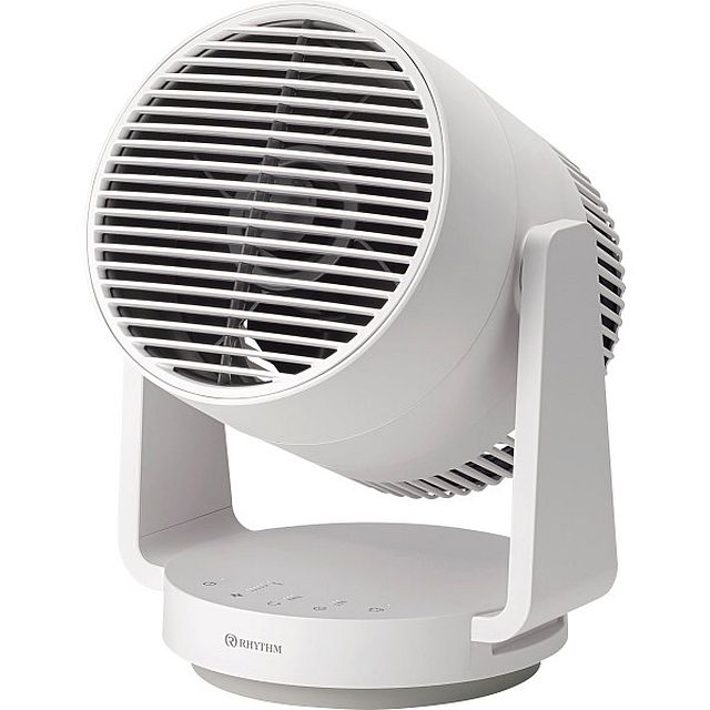 シルキーウインドサーキュレーター ライトグレー 9ZFA39RH08