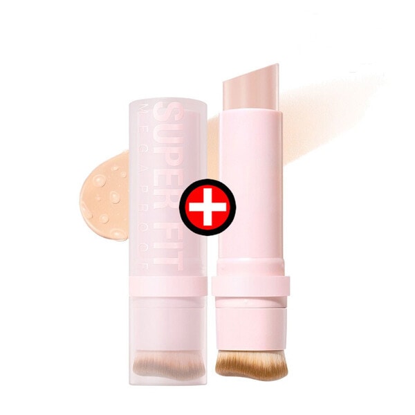 1+1 チョ·ソンア スティック ファンデーション スーパーフィット メガ プルーフ