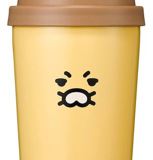 カカオフレンズ タンブラー