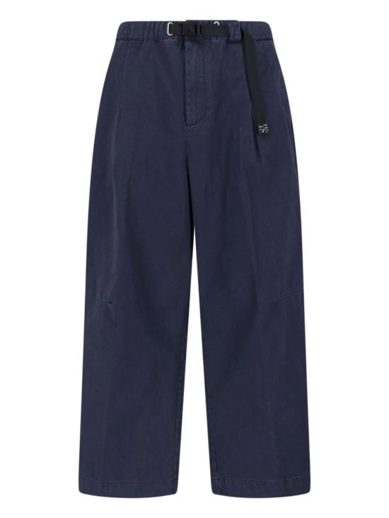 WHITE SAND Men Straight Pants 26SU97 63 037