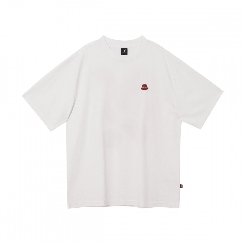 햇인디에어 半袖Tシャツ オフホワイト KRECST27890