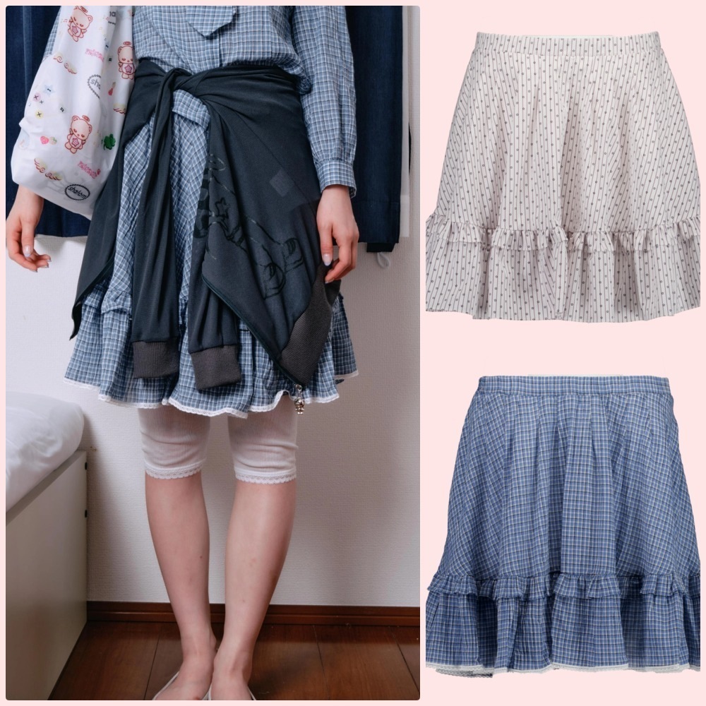 【Shalom】FOREVER SKIRT