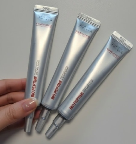Swanicoco スワニコペプチド アイクリーム 20ml x 3個
