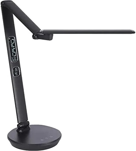 MotoM GST008B [黒] マルチリフラクションデスクライト