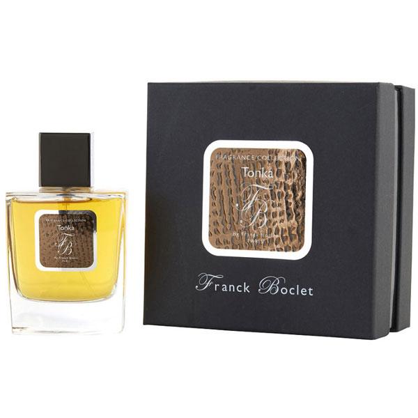 フランク ボクレ トンカ EDP オードパルファム SP 100ml 香水 FRANCK BOCLET