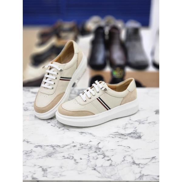 セーブゾーン05 女性4.5Cmヒールコンフォートスニーカー XCKJXOQ457 (S39923118)