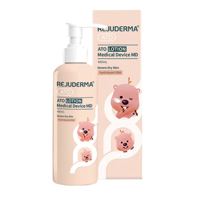 リジュダーマ アト ローション 400ml