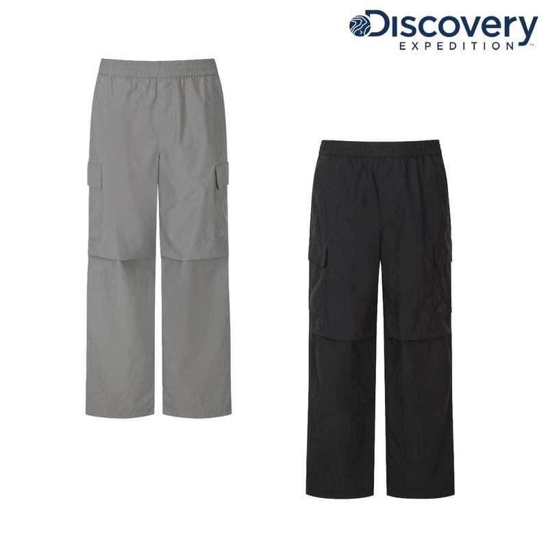 [26S/S] DMPT11061 春の新作 メンズ コットンライク パラシュート カーゴパンツ ズボン 登山 旅行 日常