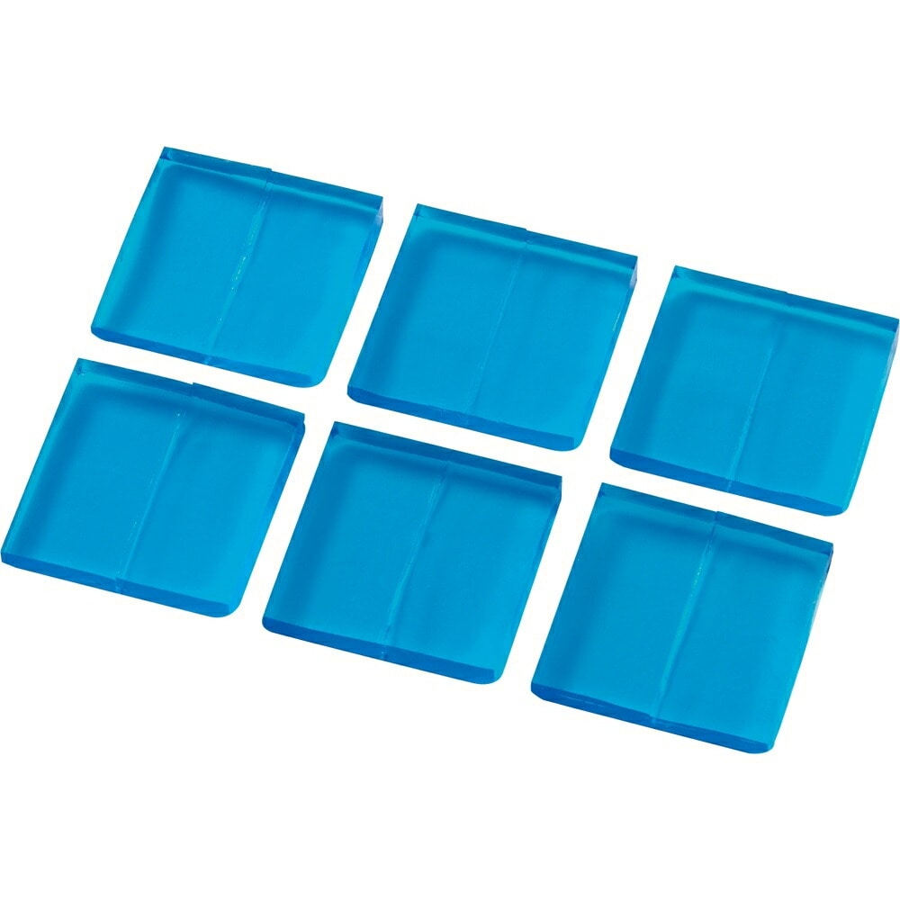 （まとめ買い）テレビ用耐震ジェル TB-V05 [x3]