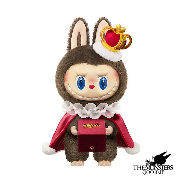 Qoo10] LABUBU Lets Checkmate ぬいぐるみ