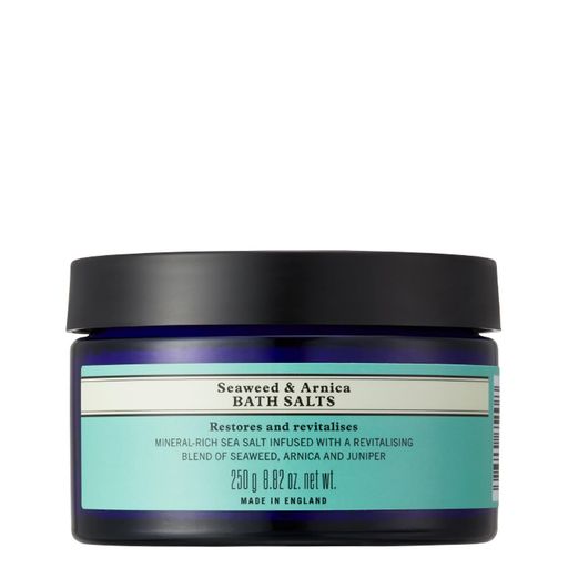シーウィード&アルニカ バスソルト