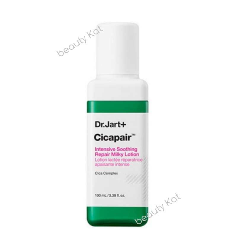 シカペア インテンシブスージングリペア・ミルキローション 100ml 1個/ 韓国コスメ 乳液