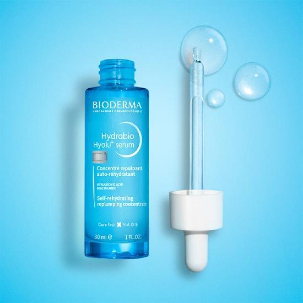 Bioderma [新着/レビューイベント] バイオダーマハイドラビオヒアルプラスセラム 30ml