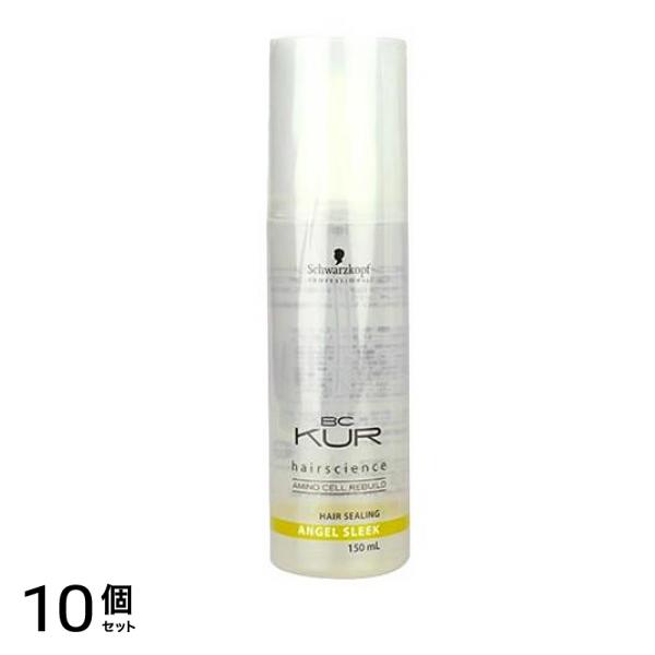 シュワルツコフ BCクア エンジェルスリーク 150mL 10個セット