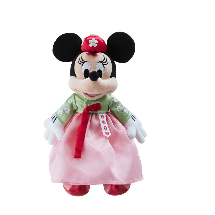 Qoo10] ディズニー 【韓国ディズニーストア限定】韓服ミッキー