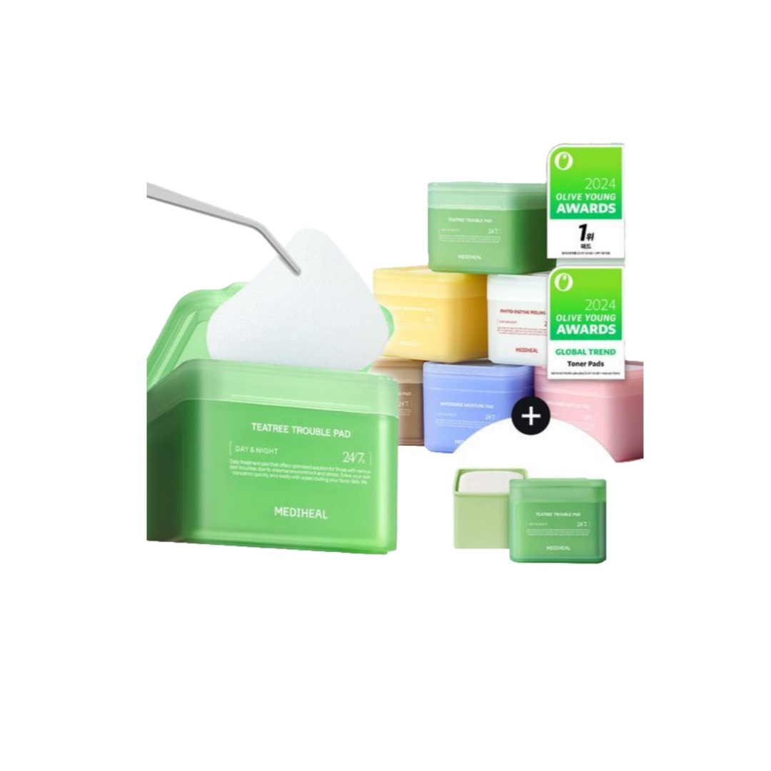 [51冠王/200枚]ネモパッド100+100枚ダブル企画7種選抜