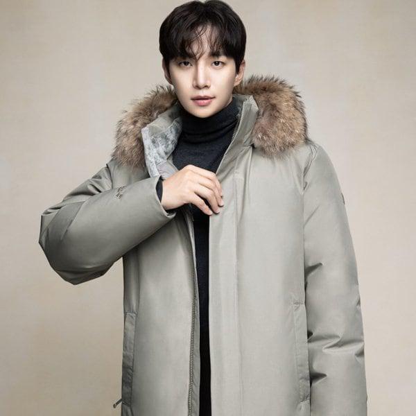 男性アルテミッドダウンジャケット 7K72077