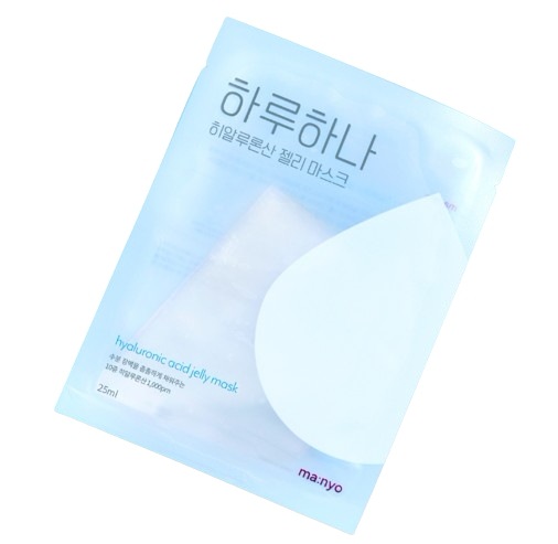 ハルハナ ヒアルロン酸ゼリーマスク 14枚入