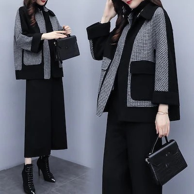 卒業式 服 母 セットアップ パンツ スーツ レディース おしゃれ ママフォーマル 卒園式 入学式今日は30パーセント