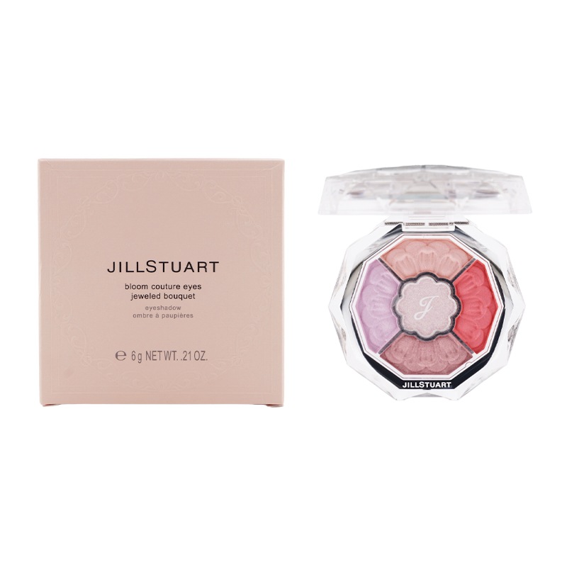 ブルームクチュール アイズ ジュエルドブーケ 14 verbena morganite[ギフトラッピング対応]