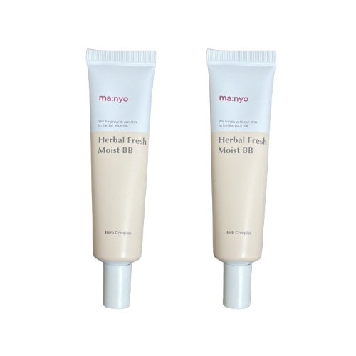 [1+1]ハーバルフレッシュモイストBBクリーム30g [SPF29 PA++]