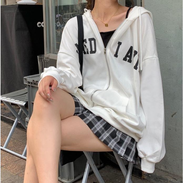 【即納】[最安値挑戦]！パーカー 秋 秋冬 冬 レディース トップス トレーナー ロンティ ロンT 大きいサイズ 韓国 ファッション 長袖 シンプル 5112