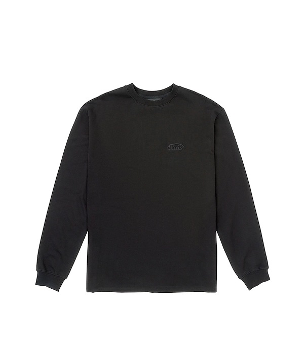 Qoo10 EMIS EMIS ロングスリーブクルーネ Tシャ
