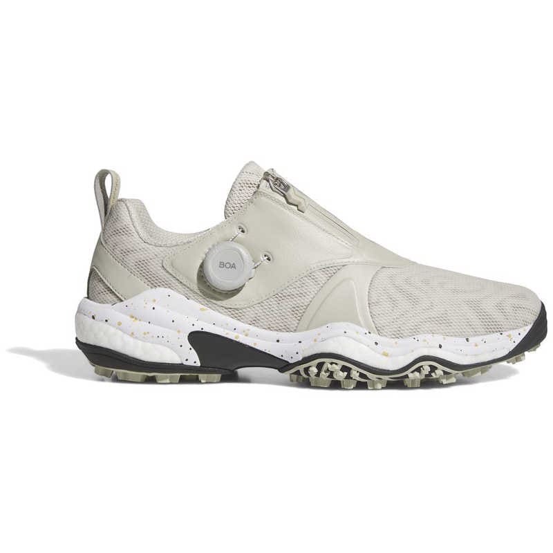 アディダス　ゴルフシューズ コードカオス 25 ボア ［メンズ /26.0cm /幅：2E］ アルミナ×コアブラック×パテグレー