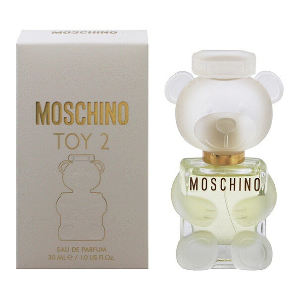 モスキーノ トイ2 EDP SP 30ml