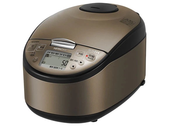 RZ-G10EM IH炊飯器（5.5合）