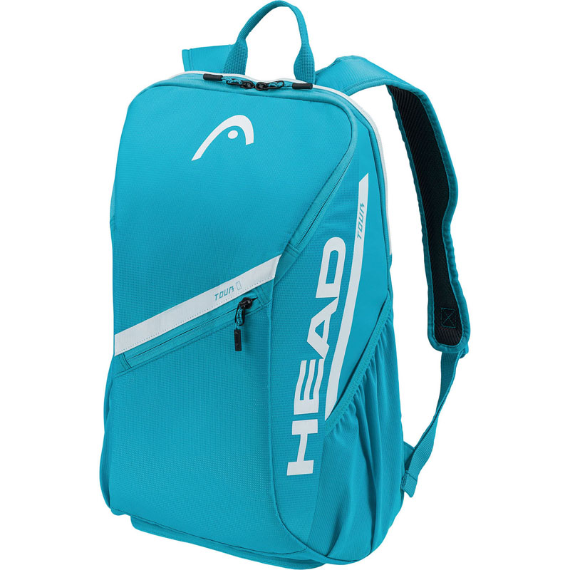HEAD(ヘッド) Tour Backpack 25L BL 硬式テニス バッグ・ケース ボストンバッグ・ダッフルバッグ 260636