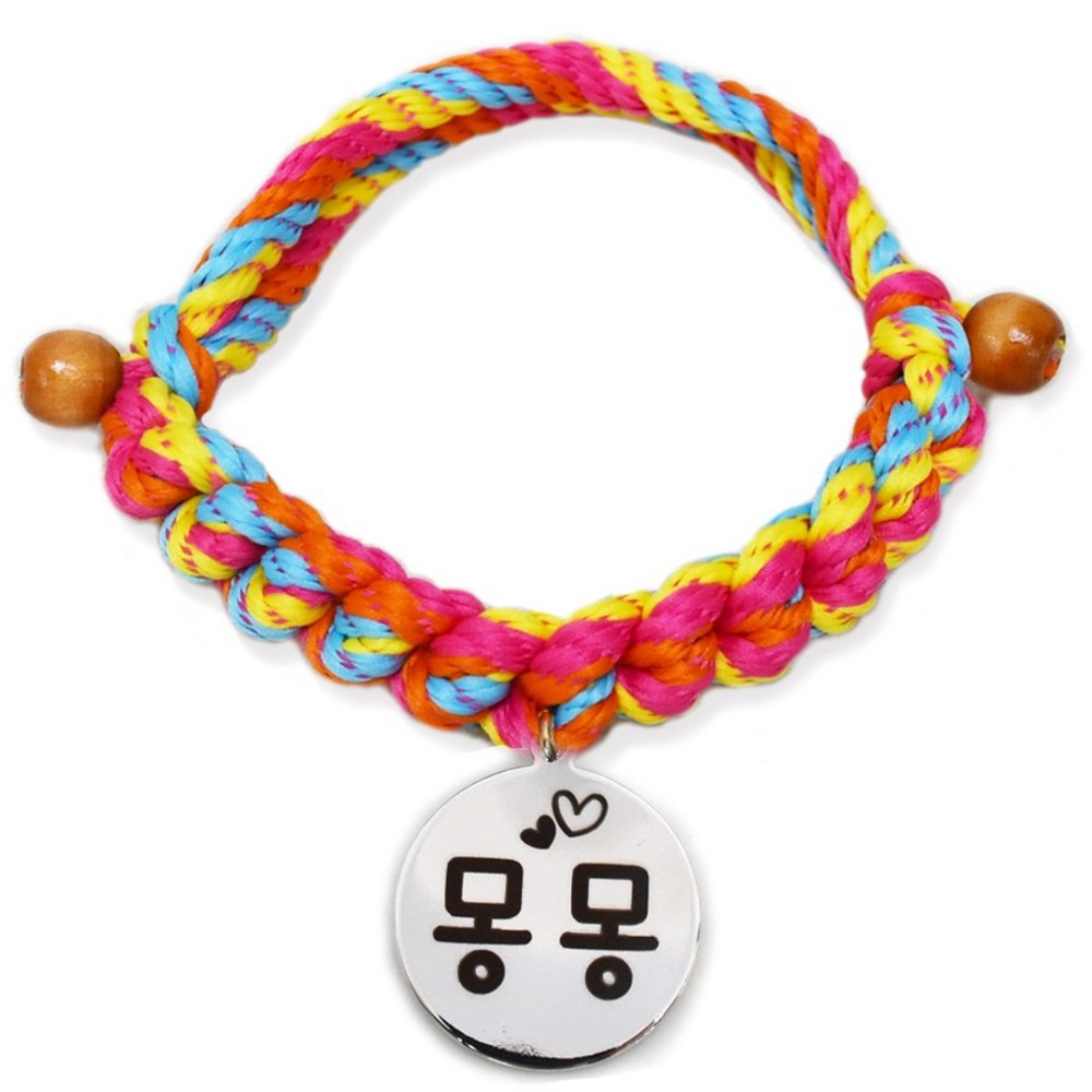 ペッツルック軽くてきれいな子猫猫認識テーブルネックレス06メープルブラッサム1個