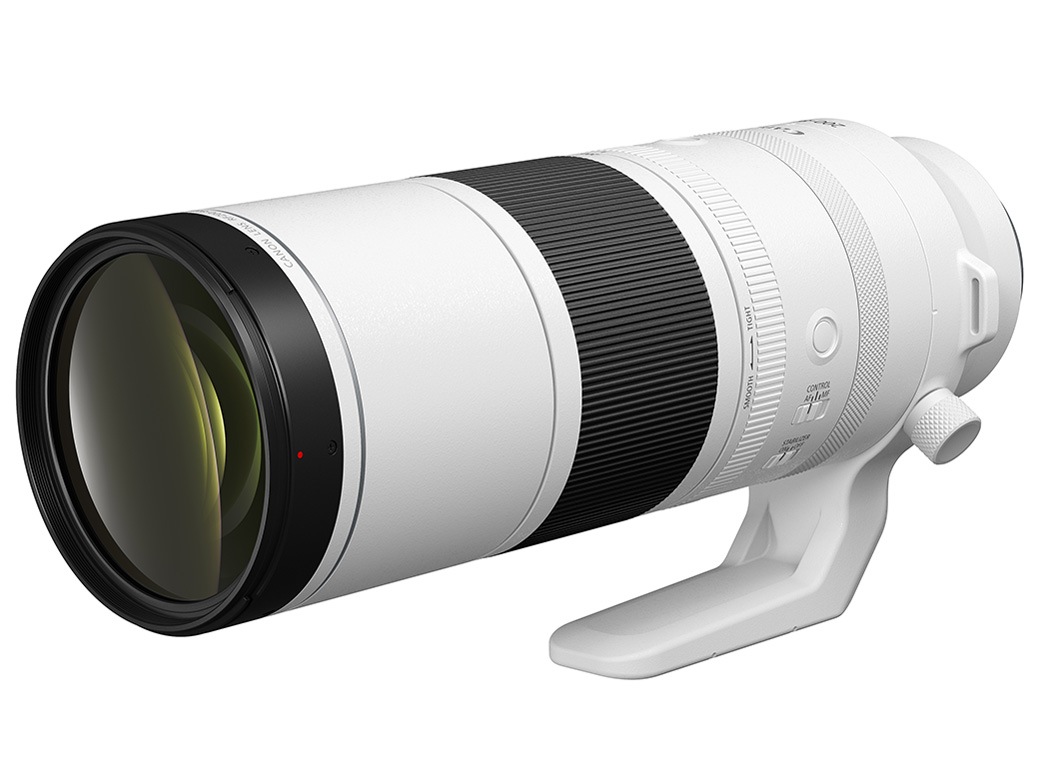RF200-800mm F6.3-9 IS USMズームレンズ