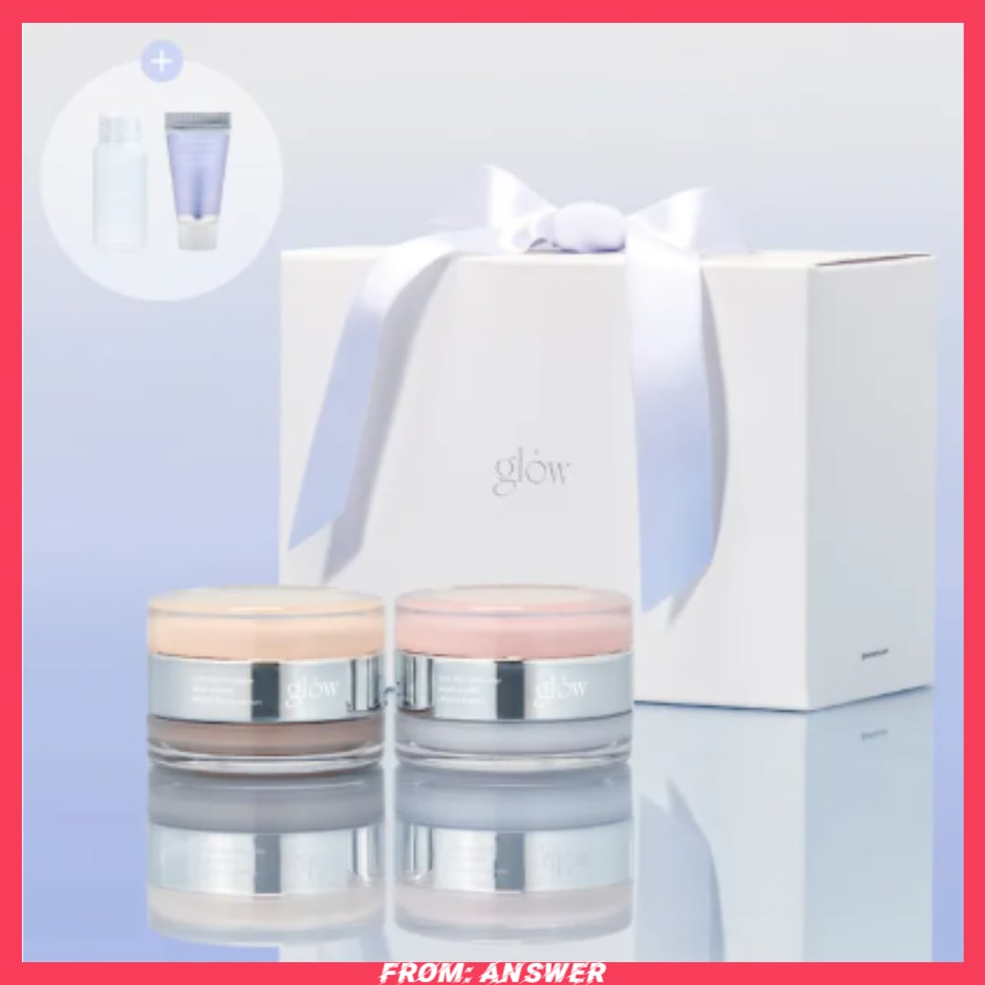 [単独構成/ギフト包装] ノット ドライ コンシーラー 2種 (+ミニ スキンケア デュオ 贈呈)