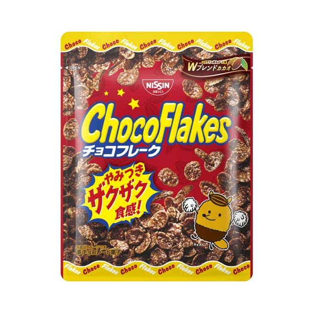 日清シスコ チョコフレーク 70g×12入