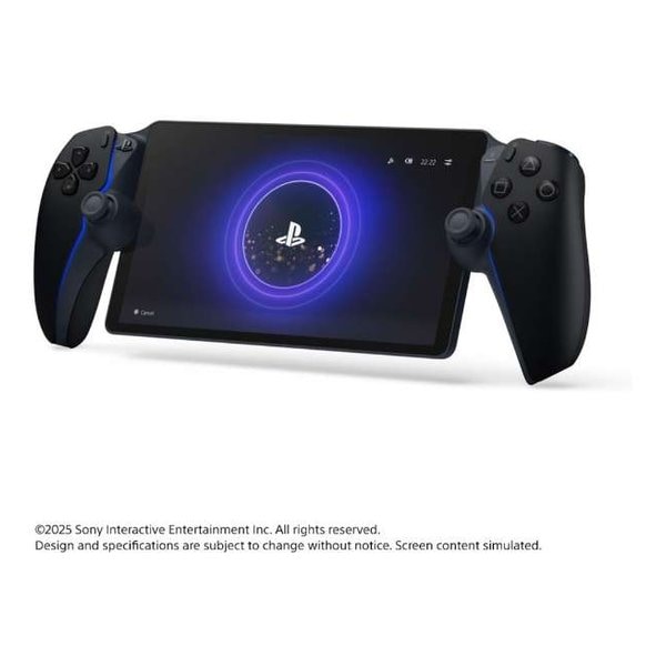 PlayStation Portal リモートプレーヤー ミッドナイト ブラック CFIJ-18001 転送不可
