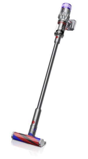 ダイソン SV33FFOR Dyson サイクロン式スティッククリーナー 充電式 パワーブラシ シルバー/アイアン/ニッケル SV33FFOR