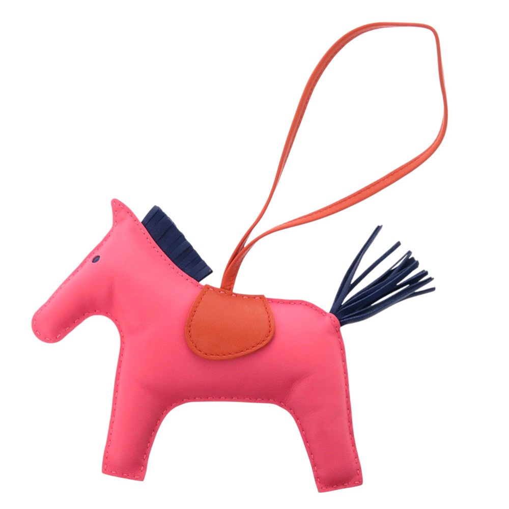 美品 ロデオGM キーホルダー アニョーミロ/アニョーミロ ローズアザレ 0578【中古】 レディース