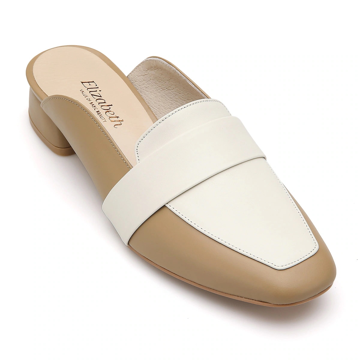 エリザベート ラウンドライン ローファー EL21081