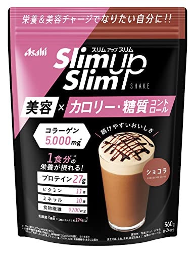 Qoo10] スリムアップスリム シェイク ショコラ