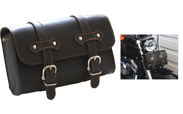 アメリカンツールバック４ オレンジステッチ MFA16