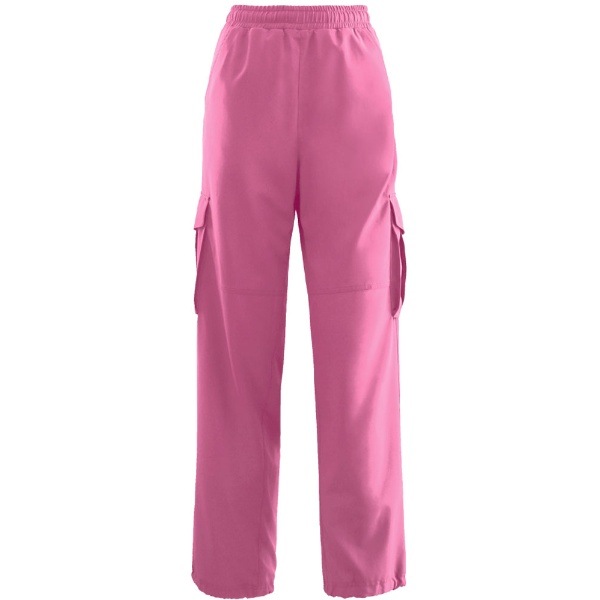 G-FIT ジーフィット カーゴロングパンツ ウェルネス GFN307PP-BPI エアパン