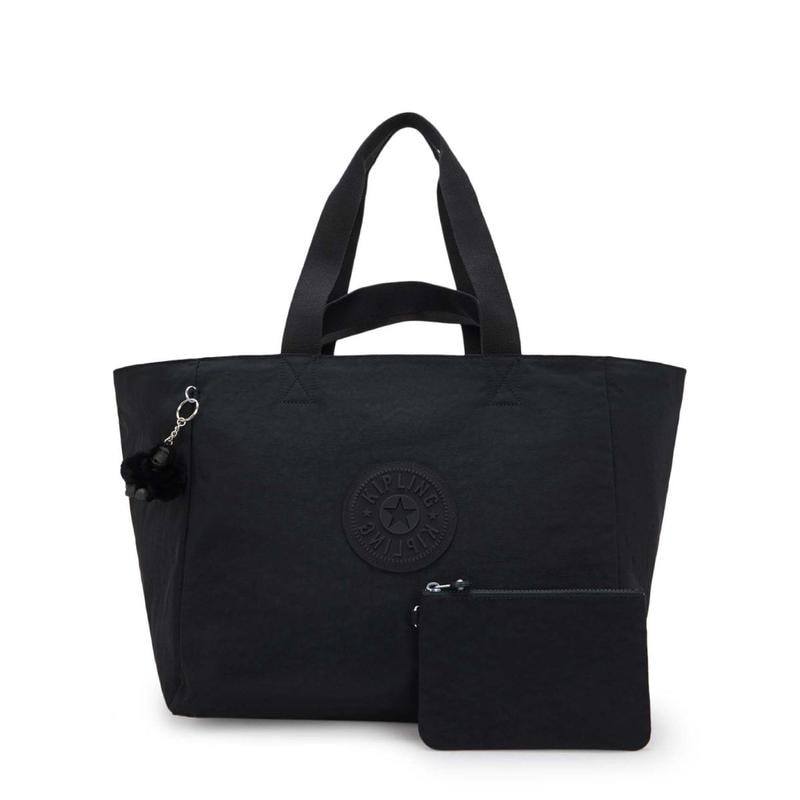 トートバッグ ナオミ KQABT08 BK/N