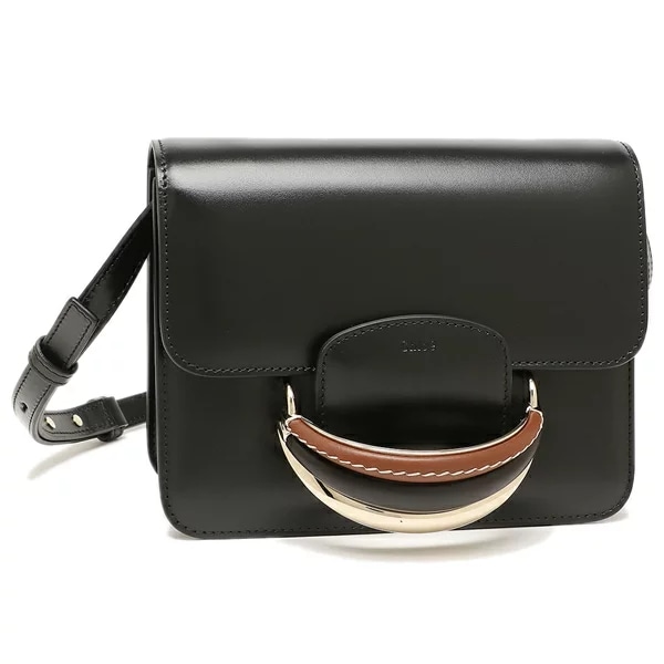 ショルダーバッグ ケイティー ブラック レディース CHC22SS500G14 001 65,890円